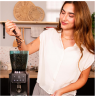 Cecotec Coffee Grinder | SteelMill Touch | 150 W | Coffee beans capacity 300 g | Number of cups 14 pc(s)