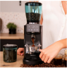 Cecotec Coffee Grinder | SteelMill Touch | 150 W | Coffee beans capacity 300 g | Number of cups 14 pc(s)
