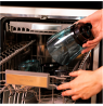 Cecotec Coffee Grinder | SteelMill Touch | 150 W | Coffee beans capacity 300 g | Number of cups 14 pc(s)