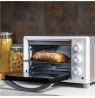 Cecotec Mini Oven | Bake&Toast 2300 White | 23 L | 1500 W | White