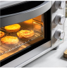 Cecotec Mini Oven | Bake&Toast 2300 White | 23 L | 1500 W | White