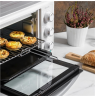 Cecotec Mini Oven | Bake&Toast 2300 White | 23 L | 1500 W | White