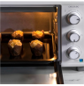 Cecotec Mini Oven | Bake&Toast 2300 White | 23 L | 1500 W | White