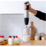 Cecotec Hand Blender | Power TitanBlack 1200 XL PerfectCream&Crush | Hand Blender | 1200 W | Number of speeds Adjustable | Turbo