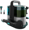 Cecotec Upholstery Cleaner | Conga 4000 Carpet&Spot Clean | Corded operating | 400 W | Operating radius 5 m | Black