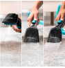Cecotec Upholstery Cleaner | Conga 4000 Carpet&Spot Clean | Corded operating | 400 W | Operating radius 5 m | Black
