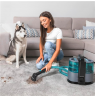 Cecotec Upholstery Cleaner | Conga 4000 Carpet&Spot Clean | Corded operating | 400 W | Operating radius 5 m | Black