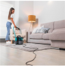 Cecotec Upholstery Cleaner | Conga 4000 Carpet&Spot Clean | Corded operating | 400 W | Operating radius 5 m | Black