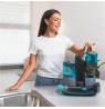 Cecotec Upholstery Cleaner | Conga 4000 Carpet&Spot Clean | Corded operating | 400 W | Operating radius 5 m | Black