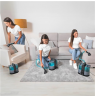 Cecotec Upholstery Cleaner | Conga 4000 Carpet&Spot Clean | Corded operating | 400 W | Operating radius 5 m | Black