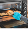 Cecotec Mini Oven | Bake&Toast 4600 Black Gyro | 46 L | 2000 W | Black