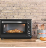 Cecotec Mini Oven | Bake&Toast 4600 Black Gyro | 46 L | 2000 W | Black