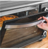 Cecotec Mini Oven | Bake&Toast 4600 Black Gyro | 46 L | 2000 W | Black
