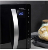Cecotec Microwave Oven | GrandHeat 2300 Flatbed Touch Black | Free standing | 23 L | 800 W | Black