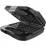 Cecotec Sandwich Maker | Rock’nToast 4in1 | 1000 W | Number of plates 4 | Black
