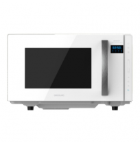 Cecotec Microwave Oven | GrandHeat 2300 Flatbed Touch White | Free standing | 23 L | 800 W | White