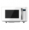 Cecotec Microwave Oven | GrandHeat 2300 Flatbed Touch White | Free standing | 23 L | 800 W | White