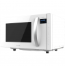 Cecotec Microwave Oven | GrandHeat 2300 Flatbed Touch White | Free standing | 23 L | 800 W | White