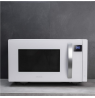 Cecotec Microwave Oven | GrandHeat 2300 Flatbed Touch White | Free standing | 23 L | 800 W | White