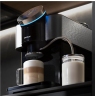 Cecotec Coffee Maker | Cremmaet Spin | Pump pressure 19 bar | Built-in milk frother | Super-automatic | 1450 W