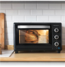 Cecotec Mini Oven | Bake&Toast 3090 Black Gyro | 30 L | 1500 W | Black