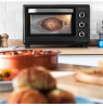 Cecotec Mini Oven | Bake&Toast 3090 Black Gyro | 30 L | 1500 W | Black