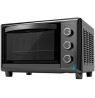 Cecotec Mini Oven | Bake&Toast 2600 Black 4Pizza | 26 L | 1500 W | Black