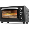 Cecotec Mini Oven | Bake&Toast 2600 Black 4Pizza | 26 L | 1500 W | Black