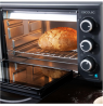 Cecotec Mini Oven | Bake&Toast 2600 Black 4Pizza | 26 L | 1500 W | Black