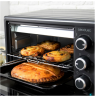 Cecotec Mini Oven | Bake&Toast 2600 Black 4Pizza | 26 L | 1500 W | Black