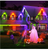 Nanoleaf Smart Multicolor Permanent Outdoor Lights Smarter Kit, 15m|16+ Million Colours