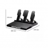 Thrustmaster Modular, Scalable Pedal Set | Raceline Pedals III WW