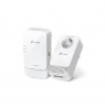 TP-LINK G.hn2400 Powerline AX1800 Wi-Fi 6 Kit | PGW2440 KIT | 1428 Mbit/s | 802.11ax