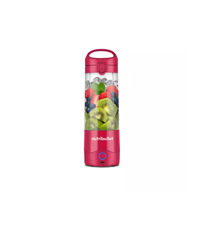 Nutribullet Sport Blender | NBP003MA | Portable | Jar material Tritan | Jar capacity 0.475 L | Ice crushing | Magenta Purple