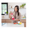 Nutribullet Sport Blender | NBP003MA | Portable | Jar material Tritan | Jar capacity 0.475 L | Ice crushing | Magenta Purple