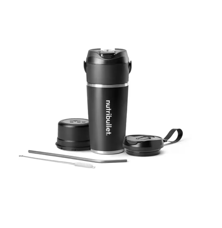 Nutribullet Blender | NBP016B | Personal | Jar material Stainless steel | Jar capacity 0.59 L | Black
