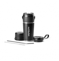 NutriBullet Flip 0.59 L Portable blender 11 W Black
