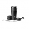 Nutribullet Blender | NBP016B | Personal | Jar material Stainless steel | Jar capacity 0.59 L | Black