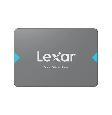 Lexar SSD | NQ100 | 1000 GB | SSD form factor 2.5" | Solid-state drive interface SATA III | Read speed 550 MB/s