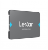 Lexar SSD | NQ100 | 512 GB | SSD form factor 2.5" | Solid-state drive interface SATA III | Read speed 550 MB/s
