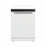 Whirlpool Dishwasher | W7F HS51 | Free standing | Width 60 cm | Number of place settings 15 | Number of programs 8 | Energy effi