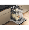 Whirlpool Dishwasher | W7F HS51 | Free standing | Width 60 cm | Number of place settings 15 | Number of programs 8 | Energy effi