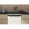 Whirlpool Dishwasher | W7F HS51 | Free standing | Width 60 cm | Number of place settings 15 | Number of programs 8 | Energy effi