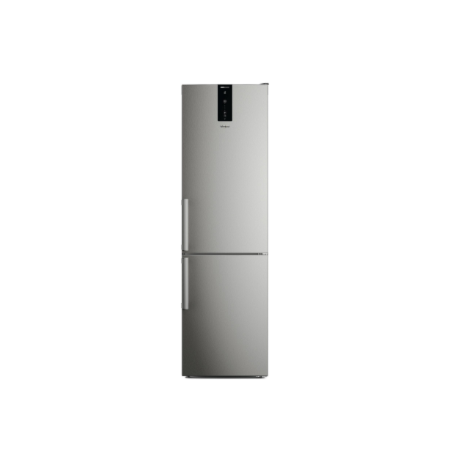 Whirlpool Refrigerator | W7X 92O OX H | Energy efficiency class E | Free standing | Combi | Height 202.7 cm | No Frost system | 