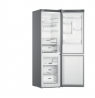 Whirlpool Refrigerator | W7X 92O OX H | Energy efficiency class E | Free standing | Combi | Height 202.7 cm | No Frost system | 