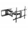 Wall mount 37-70 inch black LPA49-463D (vertical and horizontal adjustable)
