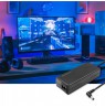 Qoltec 52400 Power adapter for Samsung monitor 30W | 14V | 2.1A | plug 6.5*4.4 | + power cable