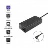 Qoltec 52400 Power adapter for Samsung monitor 30W | 14V | 2.1A | plug 6.5*4.4 | + power cable