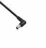 Qoltec 52400 Power adapter for Samsung monitor 30W | 14V | 2.1A | plug 6.5*4.4 | + power cable