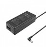 Qoltec 52400 Power adapter for Samsung monitor 30W | 14V | 2.1A | plug 6.5*4.4 | + power cable